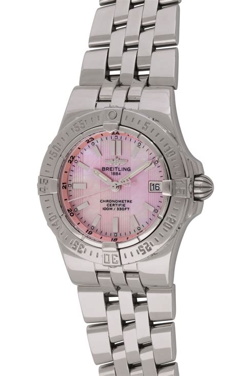 breitling ladies starliner|Breitling Starliner watch.